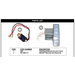 AF-LCK Latch Tap Kit