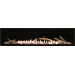 White Mountain Hearth Boulevard 60" Ventless Linear Gas Fireplace - VFLB60FPxxx