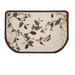 46” x 27" Sparkleberry Non-Slip Back Rectangular Hearth Rug | 19640