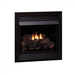 White Mountain Hearth Vail 26" Deluxe Ventless Traditional Gas Fireplace - VFD26FPxxxxxx