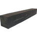 36 Inch Aged Ash Faux Wood Fireplace Mantel Shelf