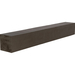 84 Inch Natural Honey Dew Faux Wood Fireplace Mantel Shelf