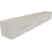 84 Inch Ready For Paint Faux Wood Fireplace Mantel Shelf