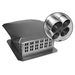 BDM Pro-Form Insert Co-Linear DV Double Termination Cap