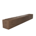 36 Inch Aged Faux Wood Fireplace Mantel Shelf