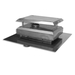 BDM Pro-Form Stainless Steel Vertical Co-Linear Rectangle Caps