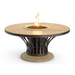 American Fyre Designs 54” Fiesta Fire Table Chat Height Manual Flame Sensing | 770-11-M2C