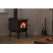 Osburn 950 Wood Stove Tilted View