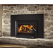 Osburn 3500 Wood Insert with Heat Activated Variable Front View