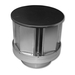 BDM 3” x 4” Pro-Form Vertical Round Co-Linear DV Termination Cap with No Base