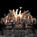 Grand Canyon 18" Lava Front View Vented Burner Set