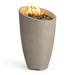 American Fyre Designs 37" Tall Eclipse Fire Urn With Tank Access Door | 520-11-M2C