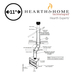 11 Inch SL1100 Series Chimney Pipe Kit | Hearth and Home Technologies