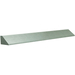 Brushed Stainless Steel Fireplace Hood | Standard Size