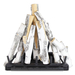 Grand Canyon Aspen Kiva Vented Gas Log Set