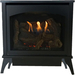 White Mountain Hearth Spirit 21" Ventless Cast Iron Standard Capacity Gas Stove - VFD20CC