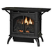 White Mountain Hearth Spirit 21" Ventless Cast Iron Gas Stove