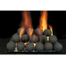 Hargrove Colonial Cannon Ball Sets with Full Pan Burner Kit