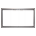 Natural Iron Fireplace Door