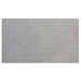 Stacked Refractory Panels