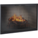 Stiletto Fireplace Door 4 Sided With Draft Assembly