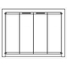 Trackless Bi-Fold Doors