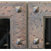 Vintage Copper Powder Coat