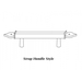 Strap Handles (Mounted on center bar)