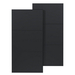 Black Side Panel Kit