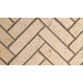 WRE6042 42 Inches Outdoor Wood Burning Fireplace by Superior, Select a Fire Brick: Ivory Split Herringbone [MOSAIC42M5]