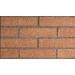 WRE6042 42 Inches Outdoor Wood Burning Fireplace by Superior, Select a Fire Brick: Warm Red Split Stacked [MOSAIC42M4-WRSS]
