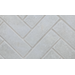Grey Herringbone