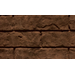 Blended Brown Stacked Ceramic Liner