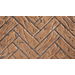 Buff Herringbone Ceramic Liner Kit