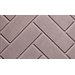 White Herringbone