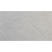White Herringbone Liner & Floor