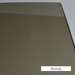 Bronze Tempered Glass