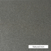 Natural Iron Powder Coat