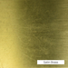 Satin Brass
