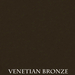 Venetian Bronze Artisan Premier Finish - Hand Applied