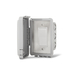Single On/Off Switch Flush Mount w/ Weatherproof Cover