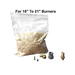 Conversion Kit For 18"-21" Burner Liquid Propane - [LPK-18]