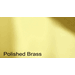 Polished Brass