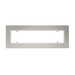 Flush Mount Frame Stainless