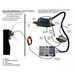 Natural Gas Electronic Spark To Pilot Valve Only[EIS-N1350]