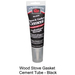Stove Gasket Cement Tube Black - 2.7 oz.