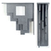Metropolitan Corbel Pair