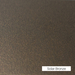 Solar Bronze Powder Coat