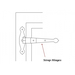 Strap Hinges