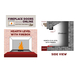 Hearth Level With Firebox Floor
